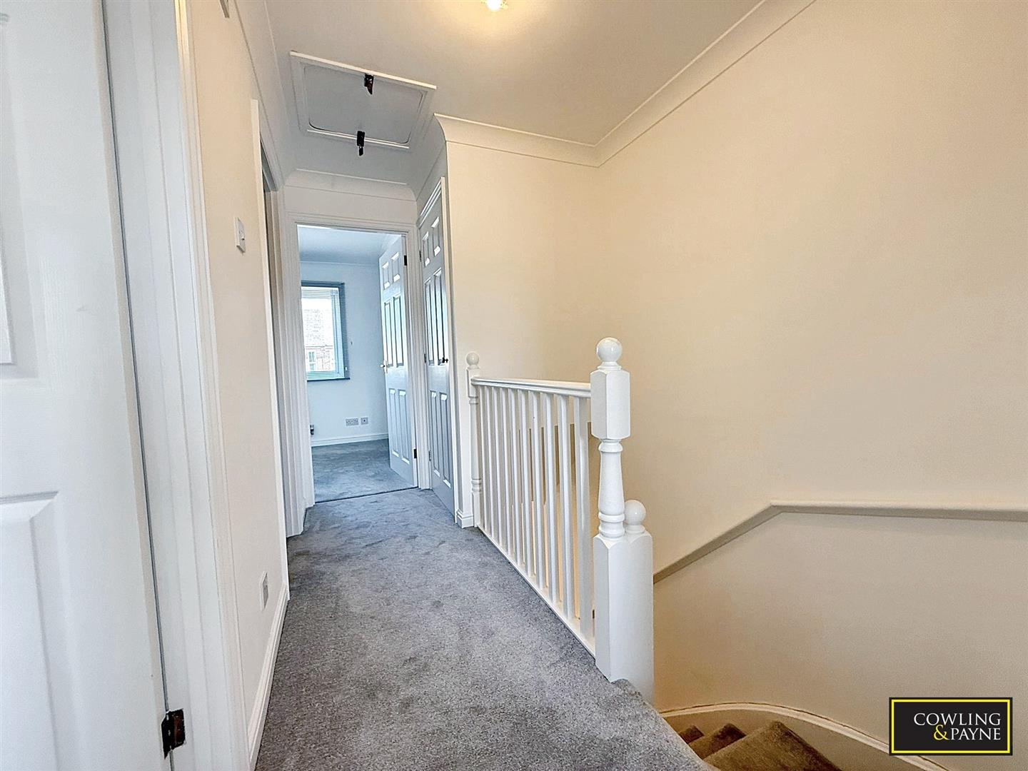 Station Avenue, Wickford